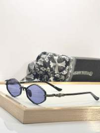 Picture of Chrome Hearts Sunglasses _SKUfw77670056fw